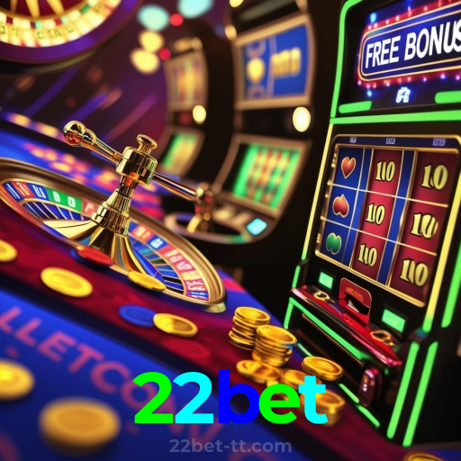 22bet：Aposta no futebol e diversão garantida com jogos de cassino como roleta e blackjack!