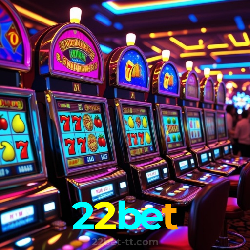 22bet: Ganhe enquanto se diverte no cassino online mais confiável do Brasil!