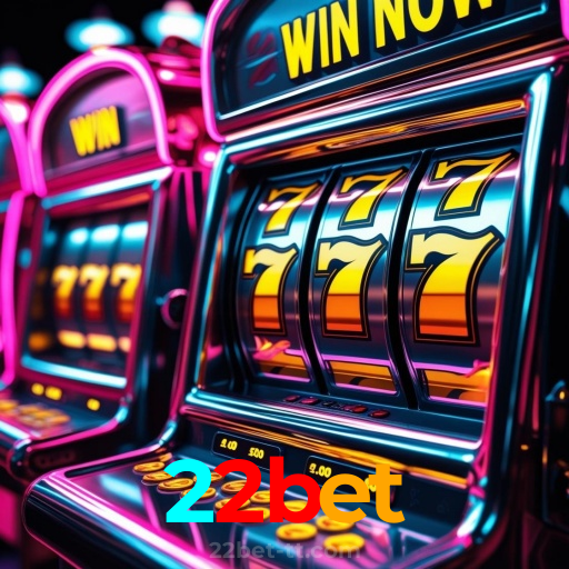 22bet：Grandes jackpots estão te esperando! Gire a roleta e ganhe agora!