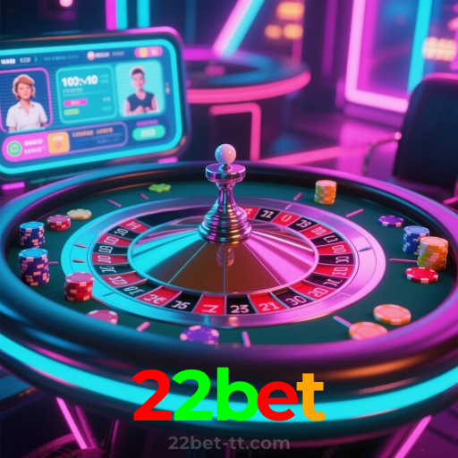 22bet：A melhor plataforma de cassino para apostas no futebol e roleta!