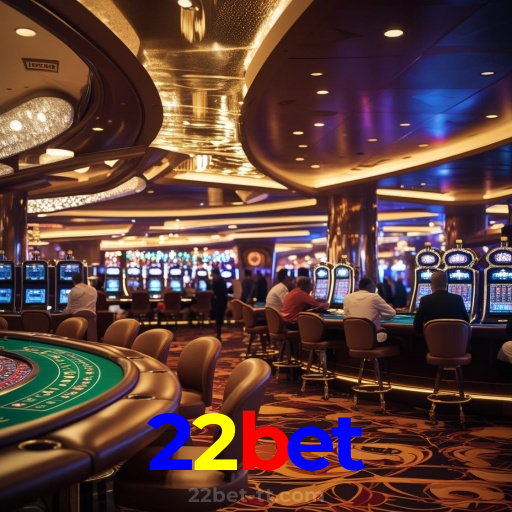 22bet:Jogue roleta, blackjack e aposte no futebol para uma experiência completa!