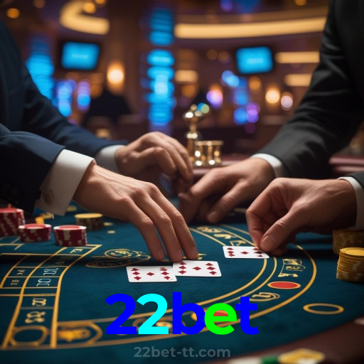 22bet：Sua sorte começa com as melhores apostas no futebol e no cassino!