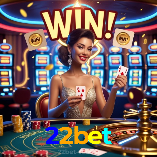 22bet:O cassino online está te esperando! Gire a roleta e ganhe!