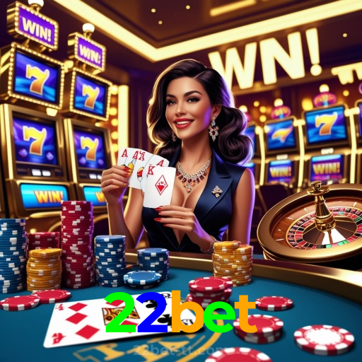22bet：O melhor cassino para você jogar slots e apostar no futebol online!