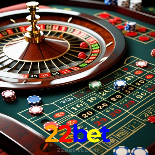 22bet：Entre no nosso cassino online e jogue nas roletas agora!