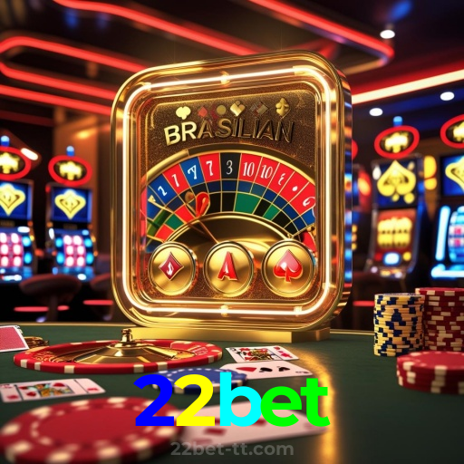 22bet：Aposte nas roletas e mostre que a sorte está com você!