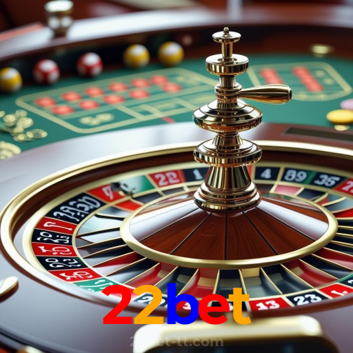 22bet：Jogue as melhores slots e aposte em futebol com confiança e segurança!