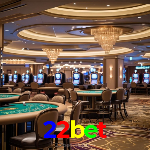 22bet：Em cada giro, uma chance de vitória nas nossas slots online!