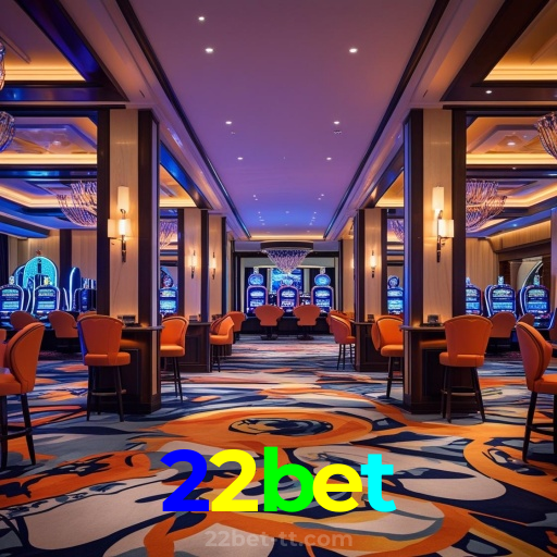 22bet:Jogue slots, aposte no futebol e vença com grandes prêmios!