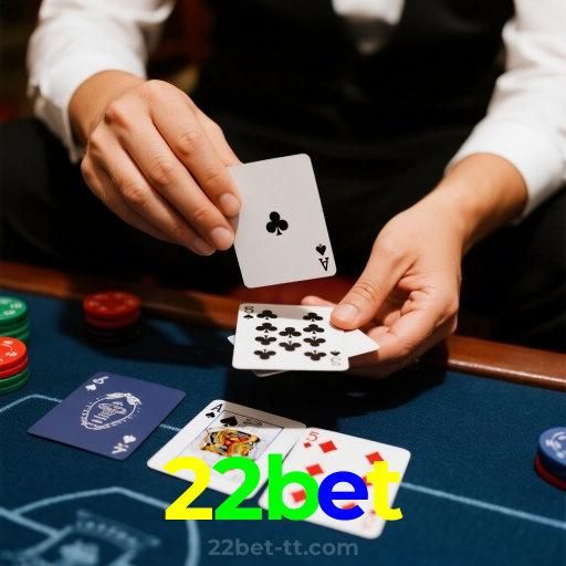 22bet：Aposte no futebol e ganhe em roleta e blackjack no nosso cassino!