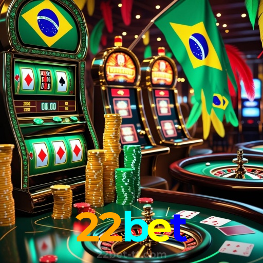 22bet：A sorte está ao seu lado em slots, poker e apostas esportivas online!