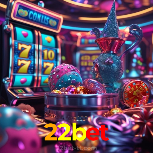 22bet：Gire as slots e conquiste o jackpot agora mesmo!