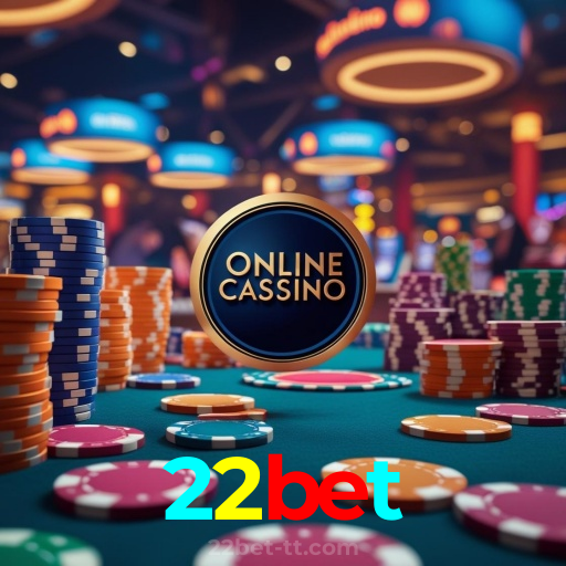 22bet：Aposte nas melhores máquinas caça-níqueis e leve o jackpot!