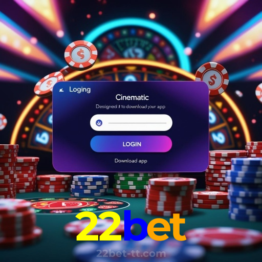 22bet：Jogue poker, roleta e aposte ao vivo no futebol online para grandes vitórias!