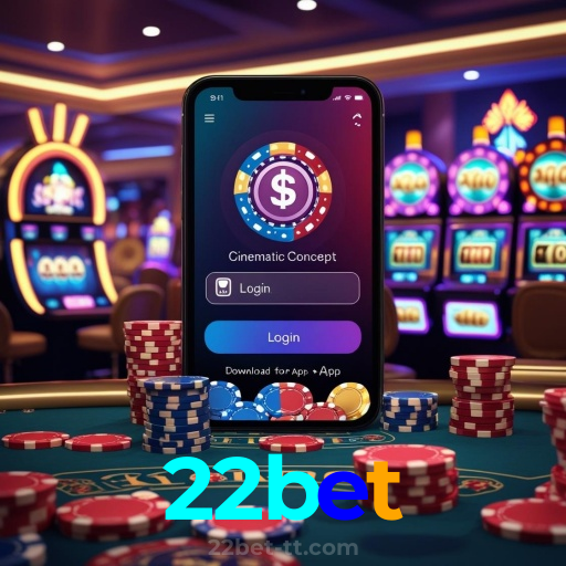 22bet：As melhores slots do mercado estão esperando por você! Jogue agora!