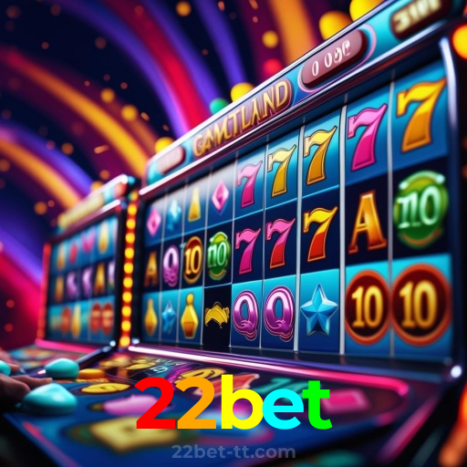 22bet：Cada giro nas slots é uma nova chance de mudar sua sorte!