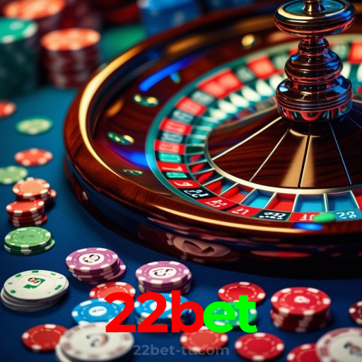 22bet：Jogue slots, ganhe no futebol e aposte com confiança no nosso cassino!