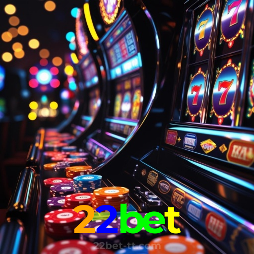 22bet：Jogue slots, poker e aposte no futebol com grandes prêmios em jogo!