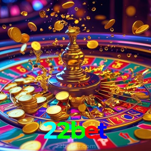 22bet：A diversão e as vitórias estão te esperando no nosso cassino online!