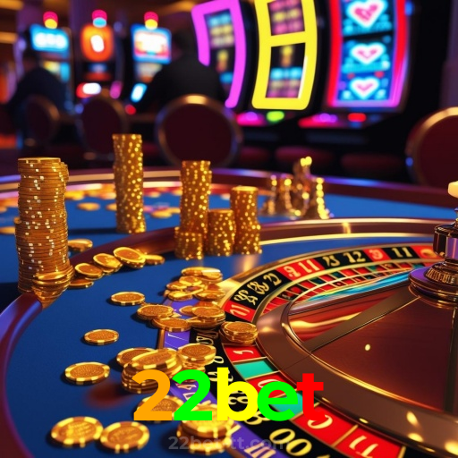 22bet：Gire as slots e conquiste prêmios incríveis no nosso cassino!