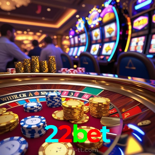 22bet：O cassino online oferece grandes prêmios! Aposte e ganhe agora!