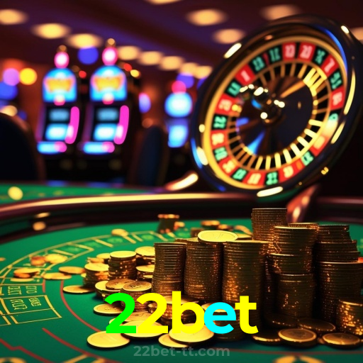 22bet：Em nosso cassino online, sua sorte vai brilhar! Aposte e vença!