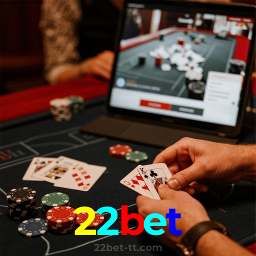 22bet：Em nosso cassino online, a diversão nunca tem fim!