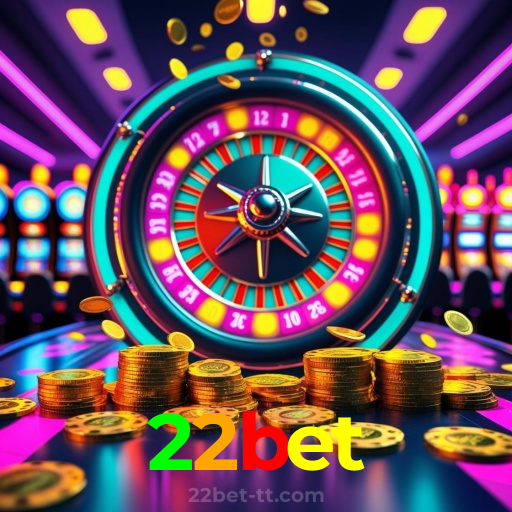 22bet：Apostas ao vivo no futebol e grandes prêmios nos melhores jogos de cassino!