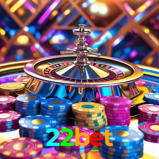 22bet：Cada giro nas slots pode te levar à grande vitória!