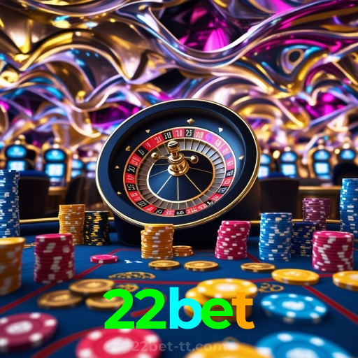 22bet：Jogue poker, roleta e aposte no futebol para uma experiência épica!