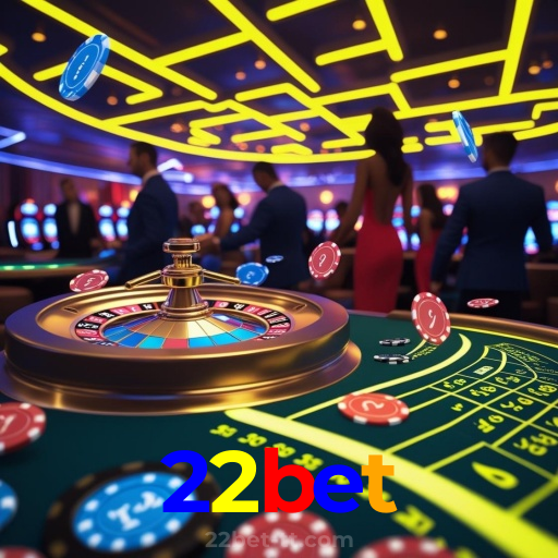 22bet：Jogue futebol online e descubra como é vencer com estilo!