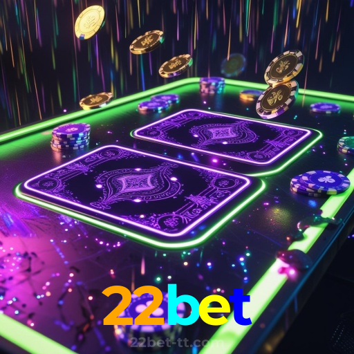 22bet：Jogue poker, ganhe no futebol e vença no cassino online mais confiável!