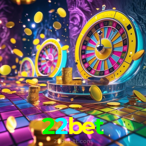 22bet:Jogue roleta, aposte no futebol e ganhe em grande estilo no cassino!