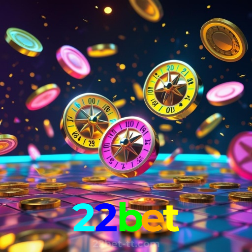 22bet：Aposte nas melhores máquinas caça-níqueis e leve o jackpot!
