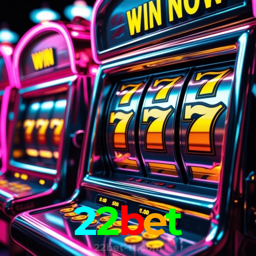 22bet：Divirta-se com slots e apostas ao vivo em futebol no nosso cassino online!