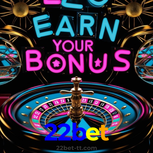 22bet：Aposte nas roletas e conquiste prêmios incríveis!