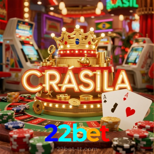 22bet：Jogue no cassino mais seguro com blackjack, poker e futebol online!