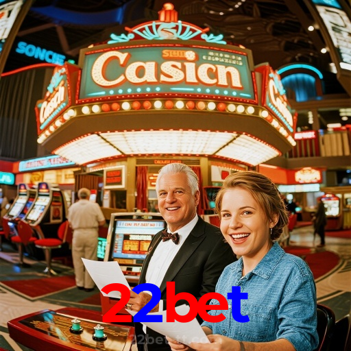 22bet:O melhor do cassino está ao seu alcance! Jogue agora!