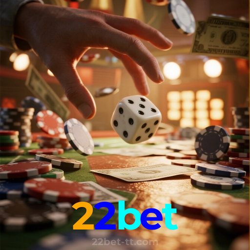 22bet：Jogue roleta, blackjack e aposte no futebol no cassino mais seguro!