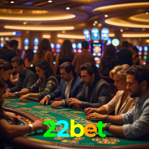 22bet：Desafie seus limites no cassino online e ganhe grandes prêmios!
