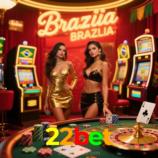 22bet：Aposte nas nossas roletas e veja a sorte sorrir para você!