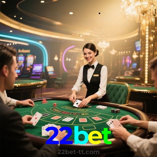 22bet：Jogue poker, aposte no futebol e ganhe em grandes jogos de cassino!
