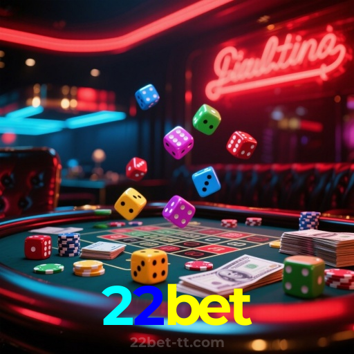 22bet：No futebol online, a chance de ganhar é sua!