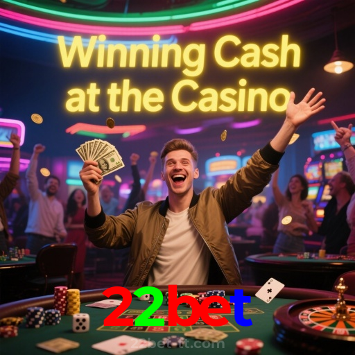 22bet：A diversão e as vitórias estão te esperando no nosso cassino online!