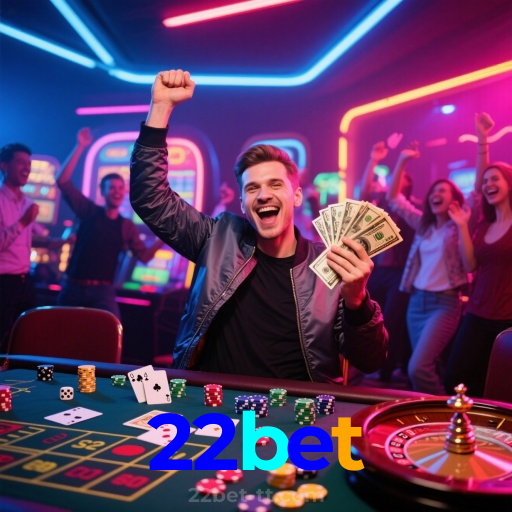 22bet：Ganhe no futebol e jogue os melhores jogos de cassino online!