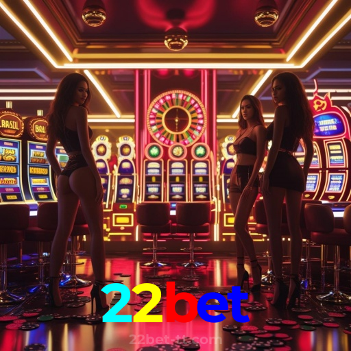 22bet：O cassino online mais confiável para você apostar no futebol e jogar blackjack!