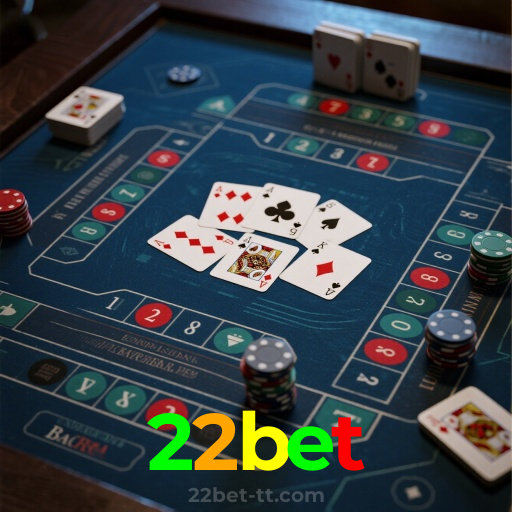 22bet：Divirta-se com poker, roleta e apostas ao vivo no futebol online!