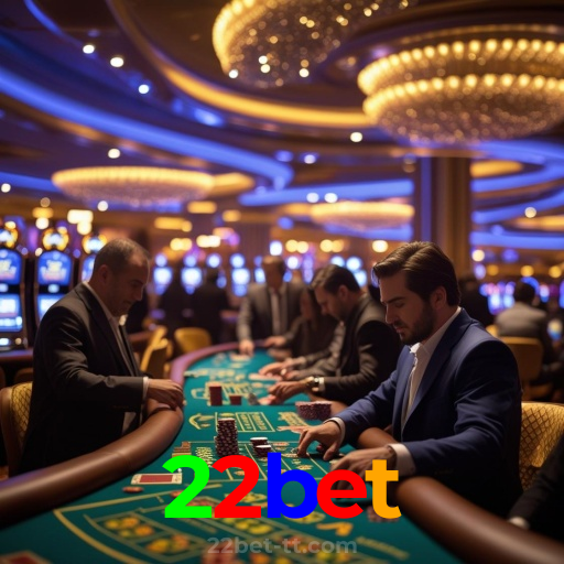 22bet:Jogue poker, aposte no futebol e tenha uma experiência incrível no cassino online!
