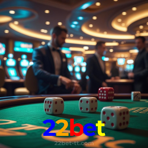 22bet：Jogue nas roletas e experimente a verdadeira emoção do cassino!