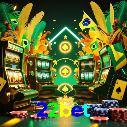 22bet：Jogue slots, blackjack e aposte no futebol para diversão e vitórias!